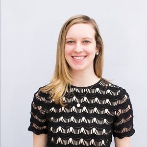 Meet your Posher, Caitlin